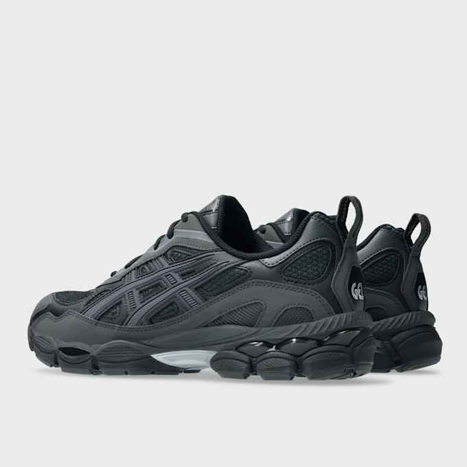 ASICS SportStyle GEL-NYC RGD czarny 48929 4