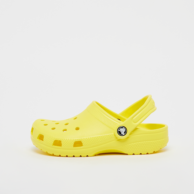 Crocs Classic Clog (PS) gelb 48936 1