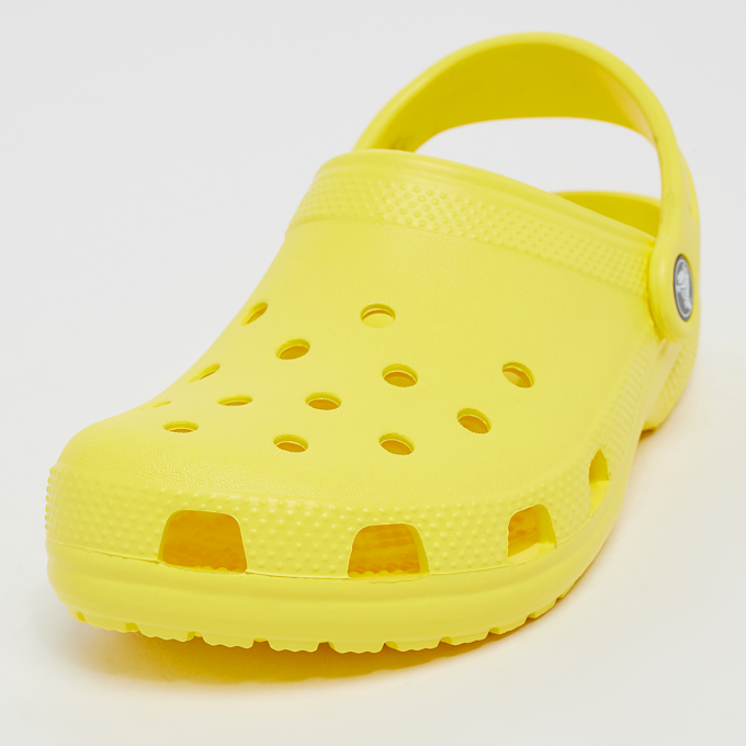 Crocs Classic Clog (PS) gelb 48936 6