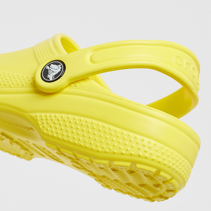 Crocs Classic Clog (PS) jaune 48936 7