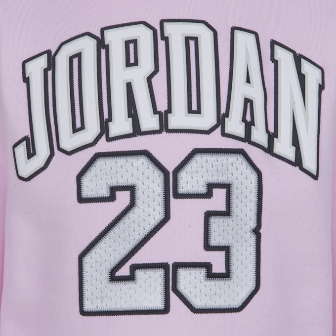 Jordan Jersey Pack Pullover Set lichtroze 48937 3
