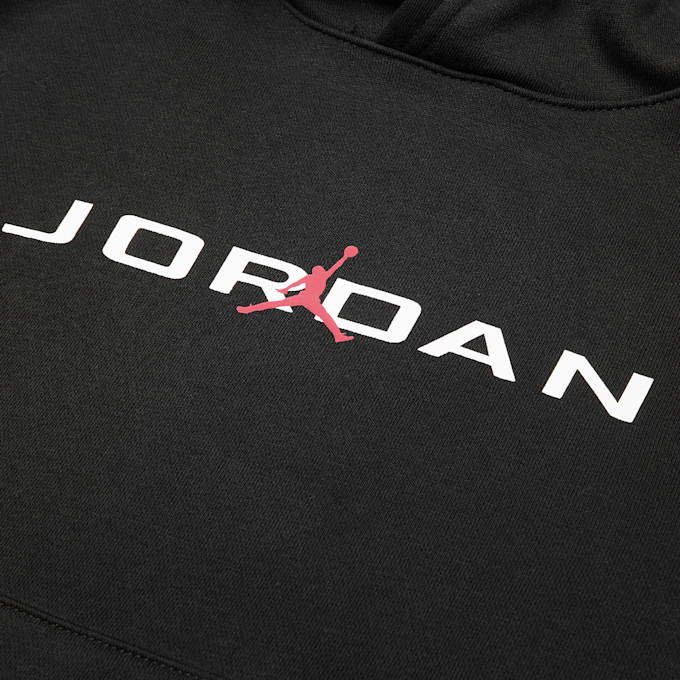 Jordan JDB MJ BASELINE FLC SET gym red noir 48942 4