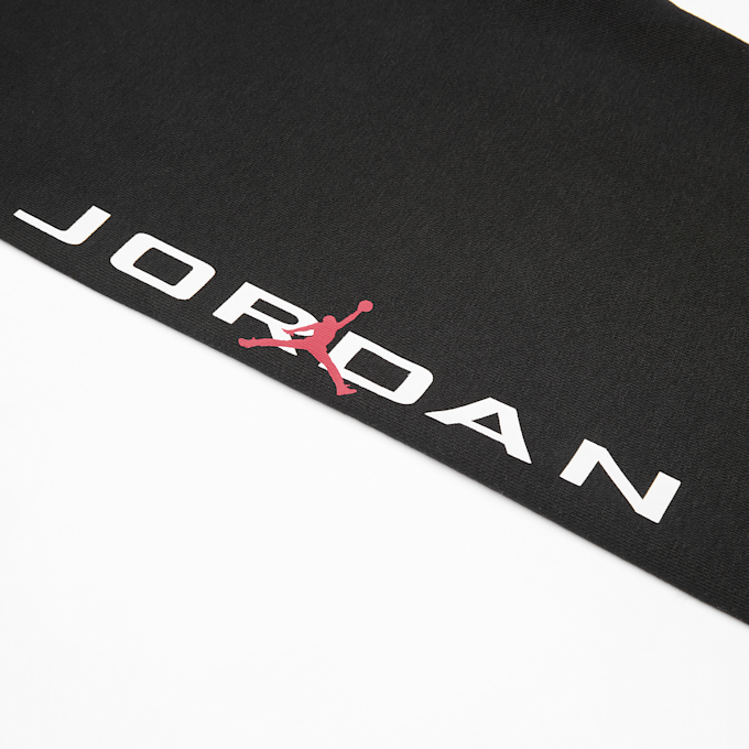 Jordan JDB MJ BASELINE FLC SET gym red noir 48942 7