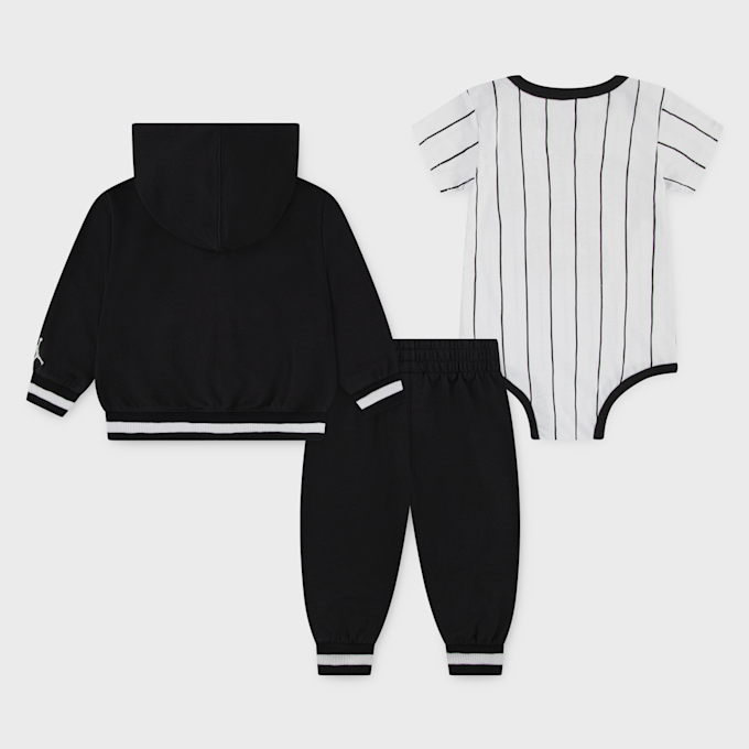 Jordan MJ 23 Jersey Full-Zip Set schwarz 48945 2