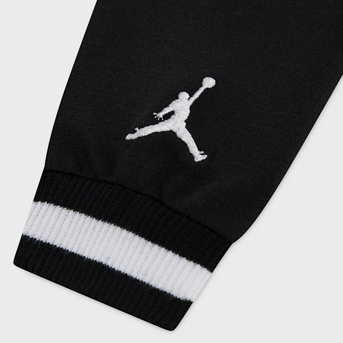 Jordan MJ 23 Jersey Full-Zip Set schwarz 48945 3