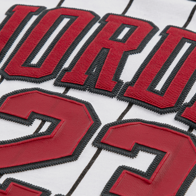 Jordan MJ 23 Jersey Full-Zip Set zwart 48945 4