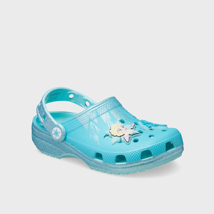 Crocs Frozen Elsa Classic Clog blau 48964 2