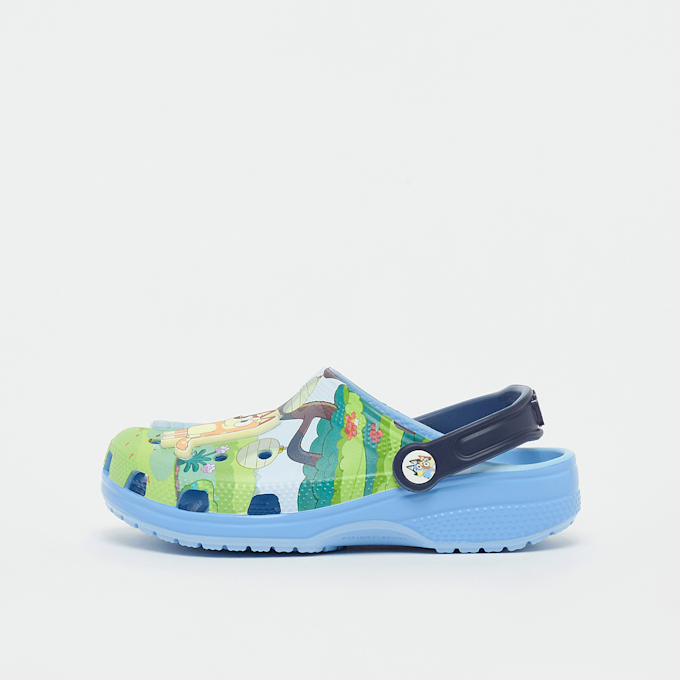Crocs Bluey Classic Clog azul 48965 1