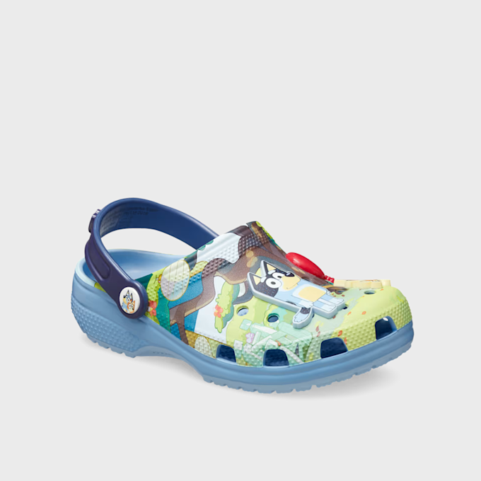 Crocs Bluey Classic Clog multicolore 48965 2