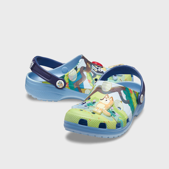 Crocs Bluey Classic Clog multicolore 48965 3