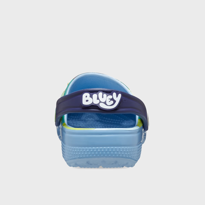 Crocs Bluey Classic Clog wielokolorowy 48965 4