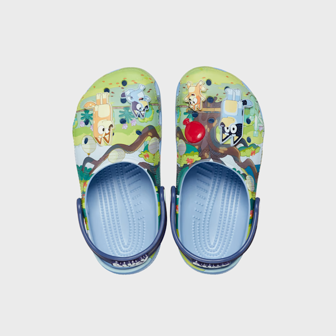 Crocs Bluey Classic Clog multicolore 48965 6