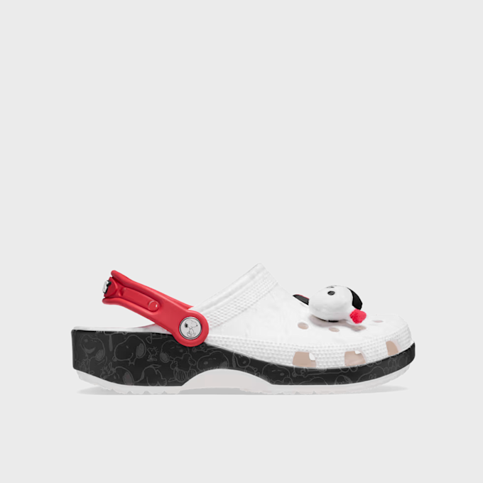 Crocs Peanuts Classic Clog weiß 48966 1