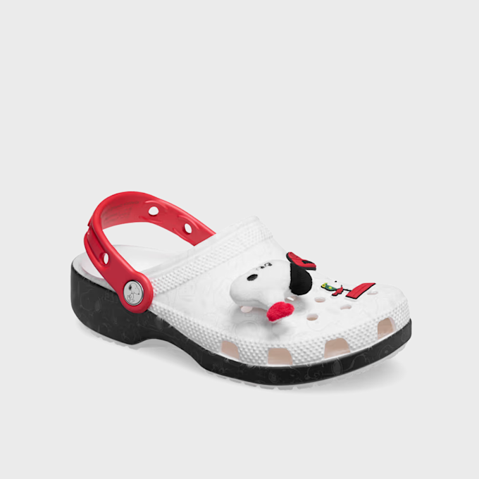 Crocs Peanuts Classic Clog weiß 48966 2