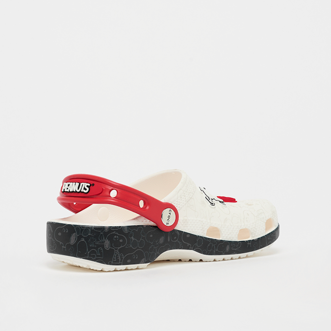 Crocs Peanuts Classic Clog (PS) wit 48966 3