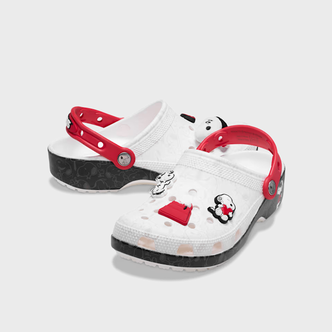 Crocs Peanuts Classic Clog weiß 48966 3