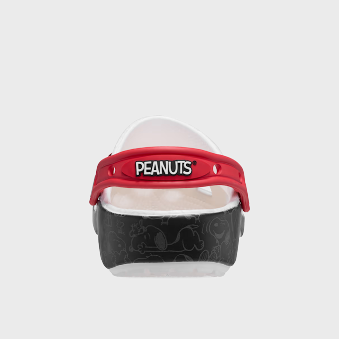 Crocs Peanuts Classic Clog weiß 48966 4