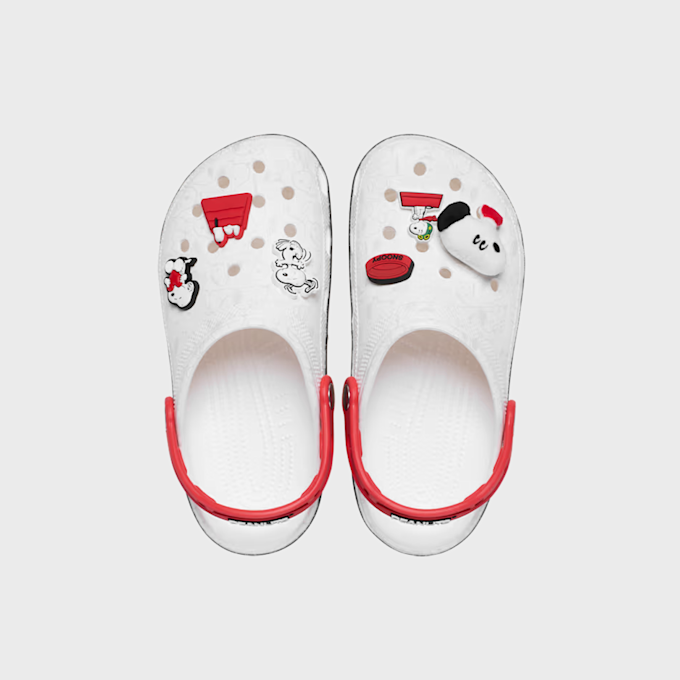 Crocs Peanuts Classic Clog weiß 48966 6