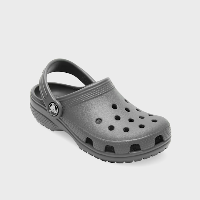 Crocs Classic Clog (PS) grau 48968 2