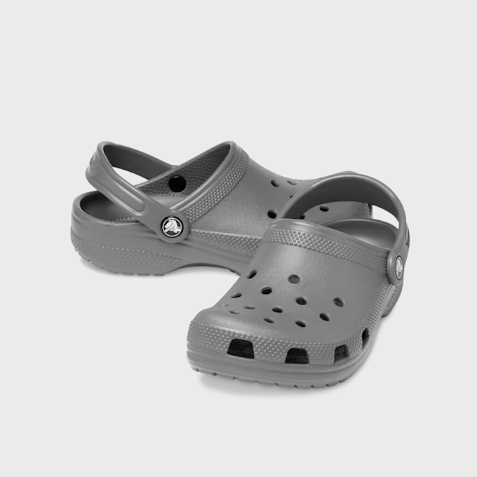 Crocs Classic Clog (PS) grau 48968 3