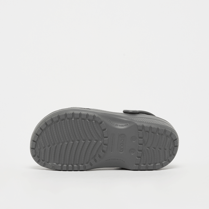Crocs Classic Clog (PS) cinzento 48968 4