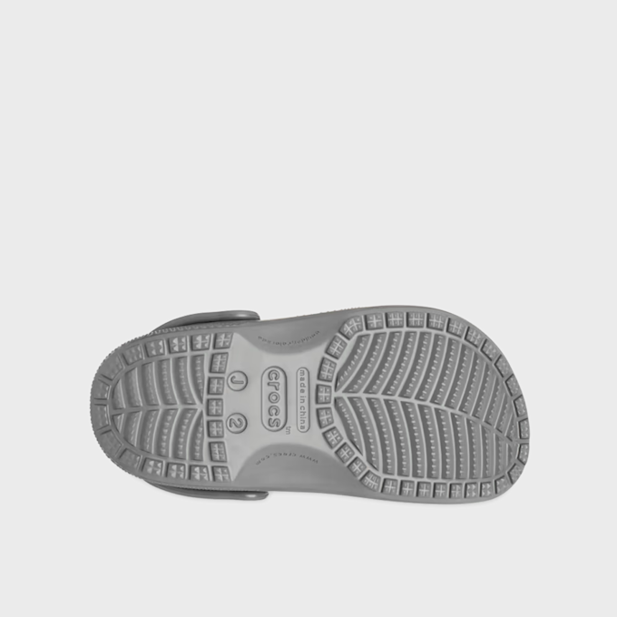 Crocs Classic Clog (PS) grau 48968 5