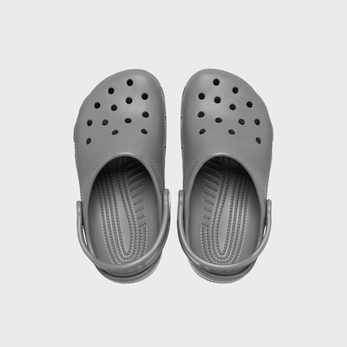 Crocs Classic Clog (PS) grigio 48968 6