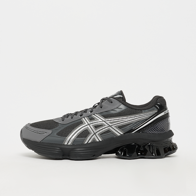 ASICS SportStyle Gel Kinetic Fluent cinzento 48977 1