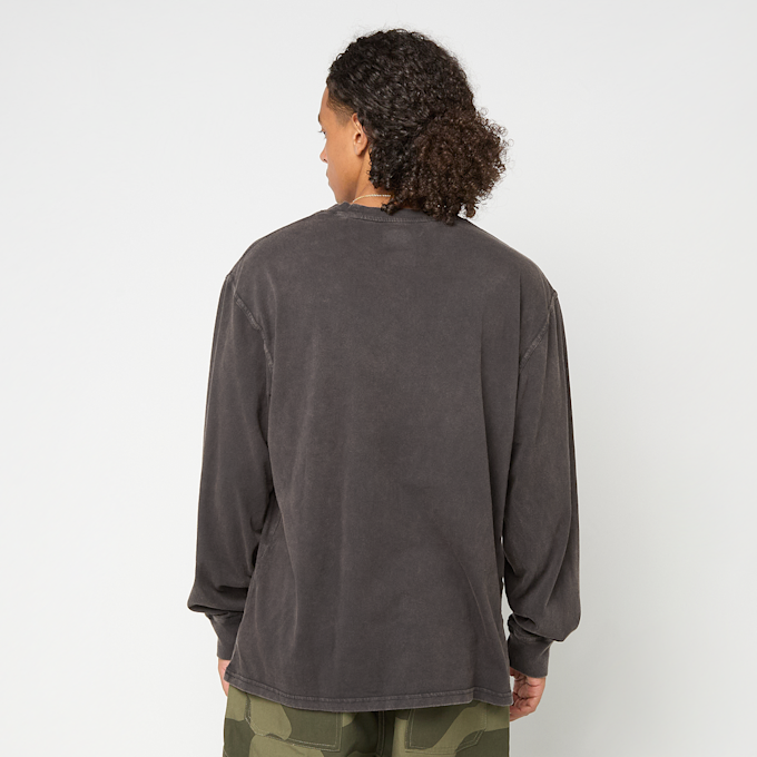 Dickies Plentywood Tee Longsleeve schwarz 48983 2