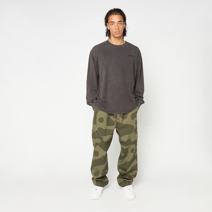 Dickies Plentywood Tee Longsleeve schwarz 48983 4