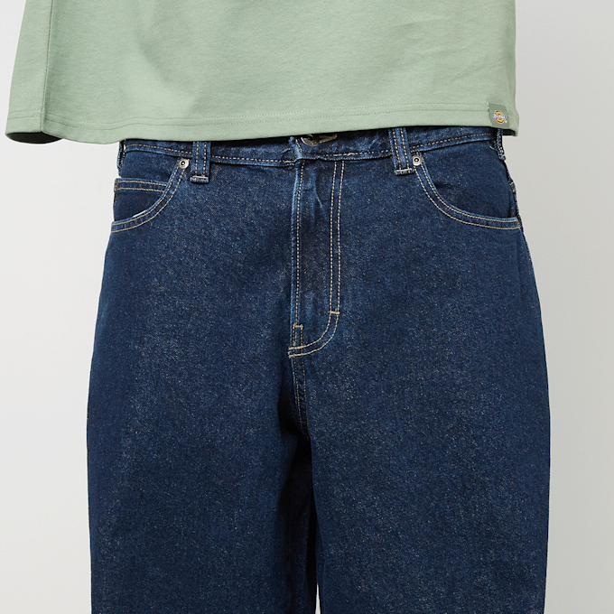 Dickies Hilham Denim plava 48987 3