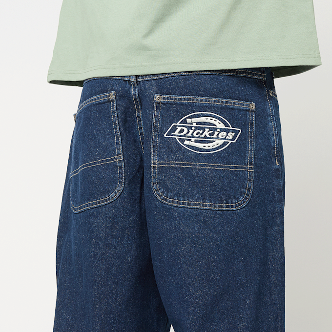 Dickies Hilham Denim plava 48987 4