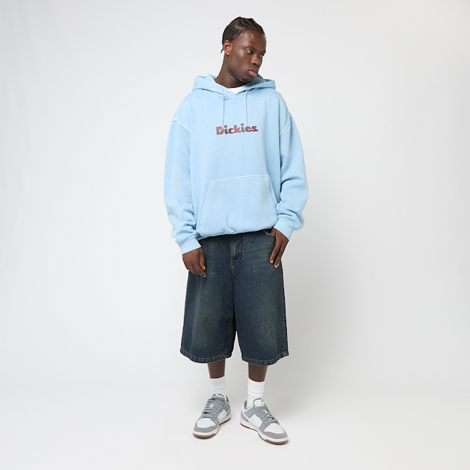 Dickies SLAYDEN GD HOODIE glacier lake azul 48995 4