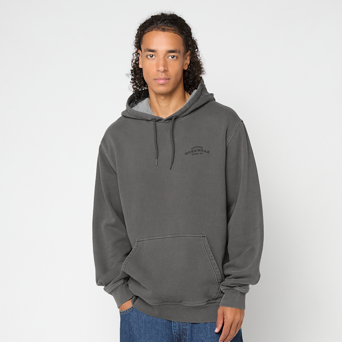 Dickies Christiana GD Hoodie siva 48998 1