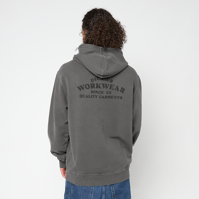 Dickies Christiana GD Hoodie siva 48998 2