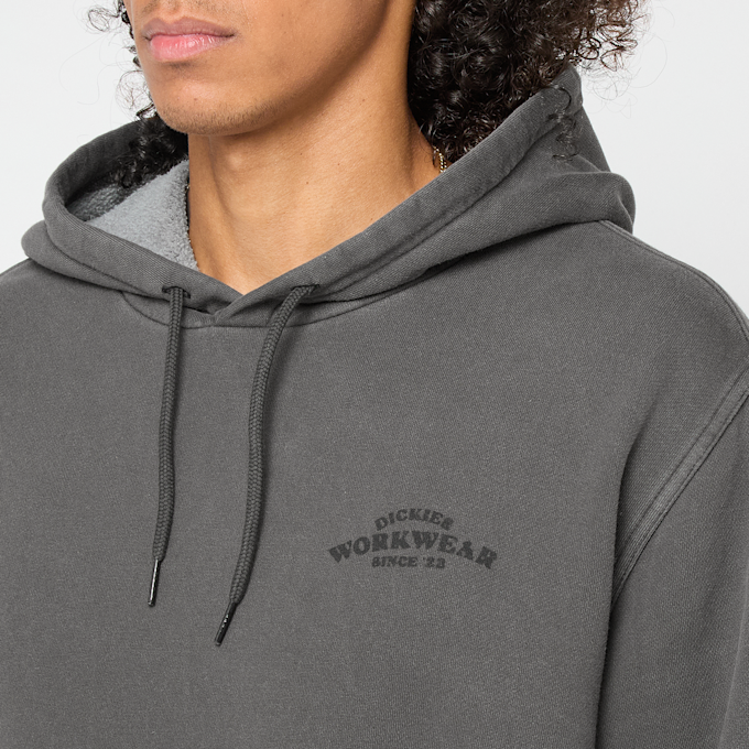 Dickies Christiana GD Hoodie siva 48998 3