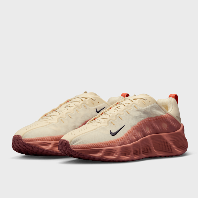 Nike Ava Rover fossil/black-cosmic clay-canyon rust-terra blush bež 49012 4