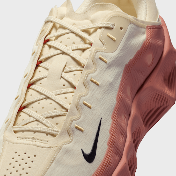 Nike Ava Rover fossil/black-cosmic clay-canyon rust-terra blush bež 49012 7