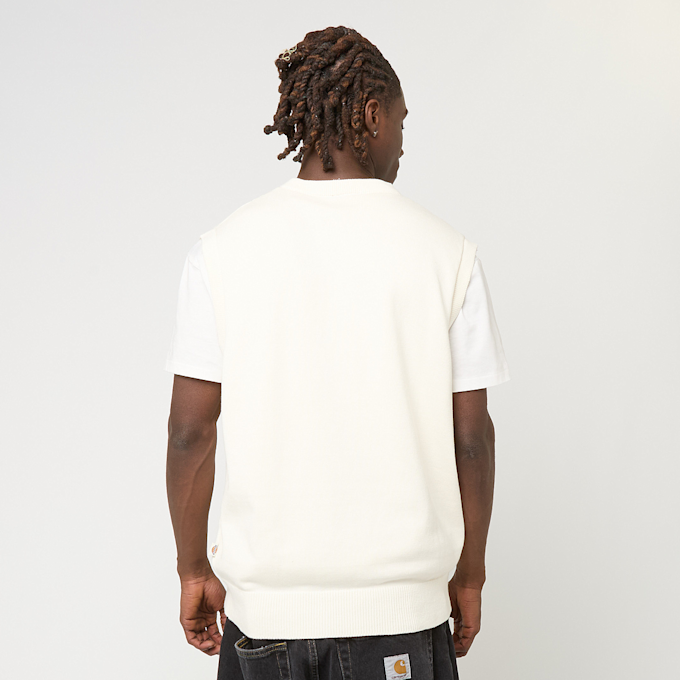 Dickies Summerdale Sweater Vest beż 49016 2