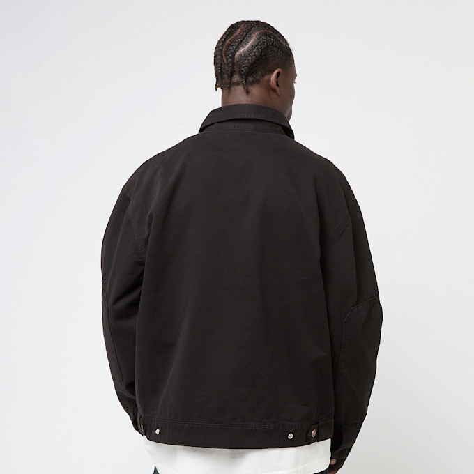 Dickies Fort Smith Trucker Jacket preto 49022 2