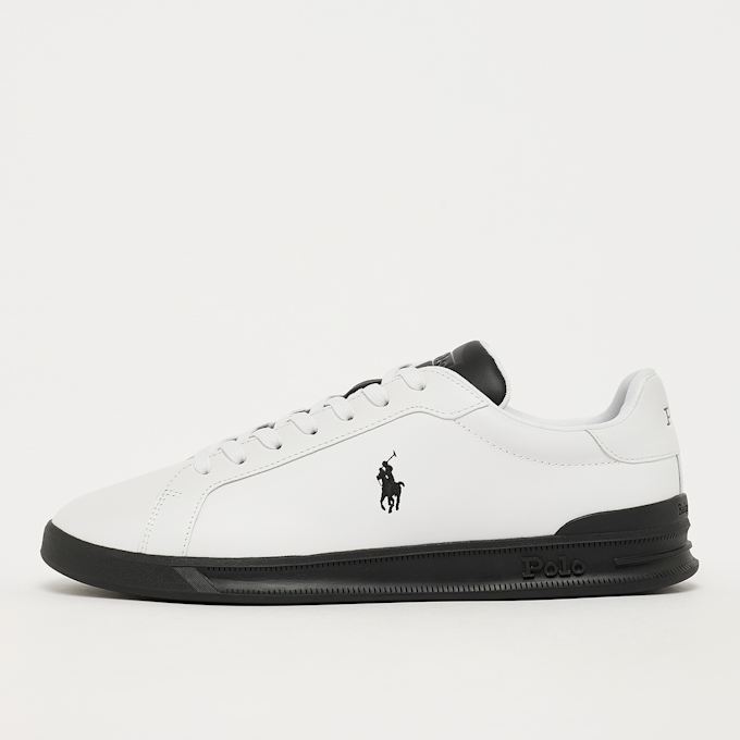 Polo Ralph Lauren HRT CRT II white/black weiß 49027 1