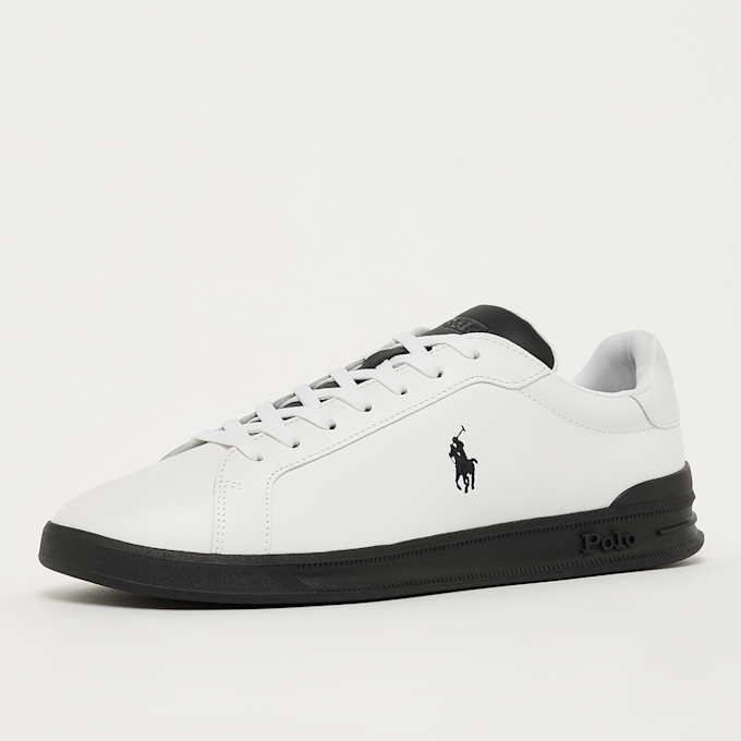 Polo Ralph Lauren HRT CRT II white/black weiß 49027 2