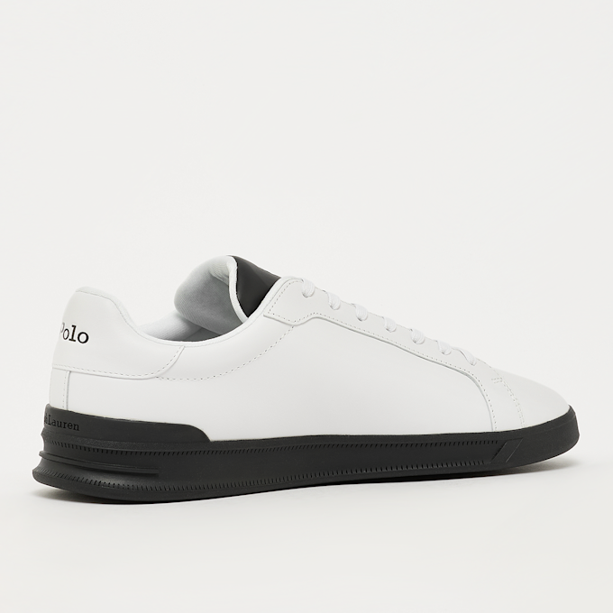 Polo Ralph Lauren HRT CRT II white/black weiß 49027 3