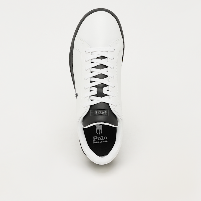 Polo Ralph Lauren HRT CRT II white/black weiß 49027 5