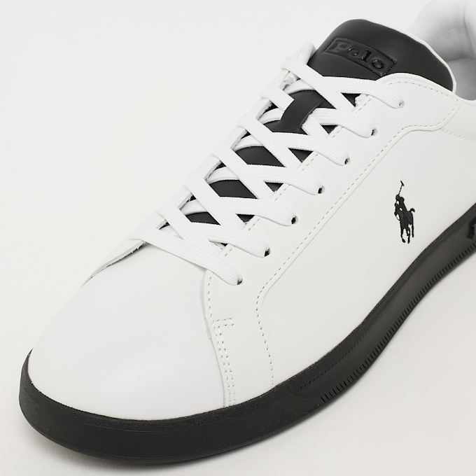 Polo Ralph Lauren HRT CRT II white/black weiß 49027 6