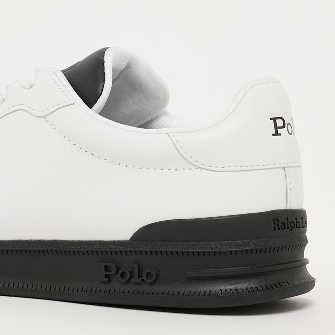Polo Ralph Lauren HRT CRT II white/black weiß 49027 7