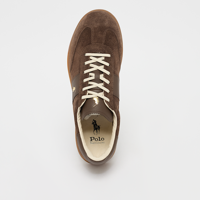 Polo Ralph Lauren HRT Aera forest/off white brązowy 49029 5