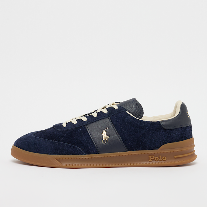 Polo Ralph Lauren HRT Aera forest/off white azul 49034 1