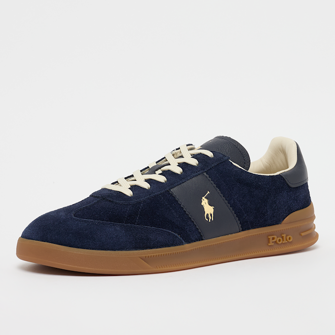 Polo Ralph Lauren HRT Aera forest/off white azul 49034 2