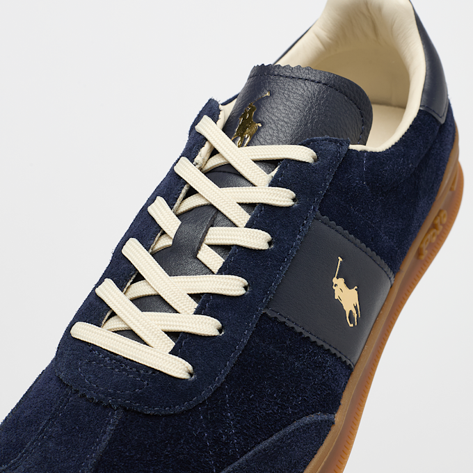 Polo Ralph Lauren HRT Aera forest/off white azul 49034 6